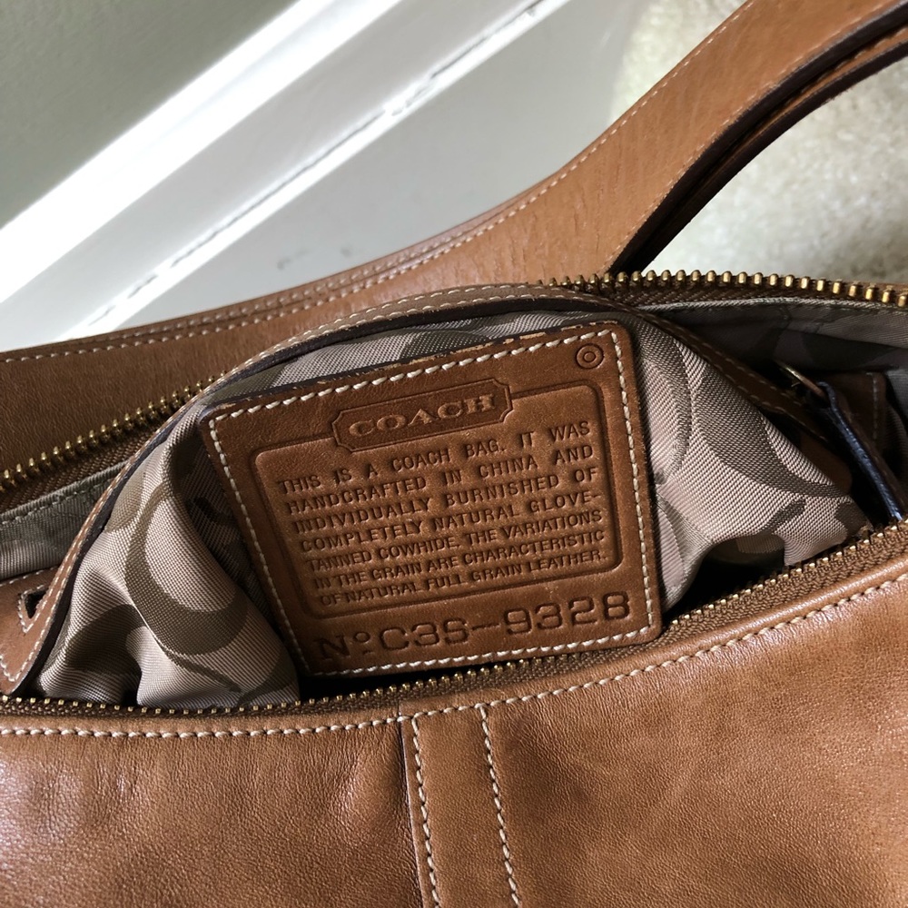 Coach purses - Picture 7 of 7